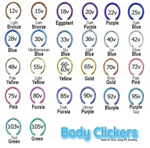 Rings CZ Cluster Belly Ring 14g Body Clickers